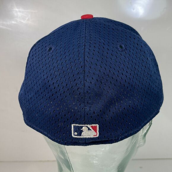 Vintage New Era Minnesota Twins Fitted Hat Size 7 3/8  Vintage New Era‎ Minnesota Twins Fitted Hat Size 7 3/8 Authentic Made In USA